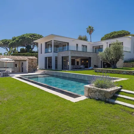 Ref 2199 - Super Cannes - Luxury Sea View For Rent * Vallauris