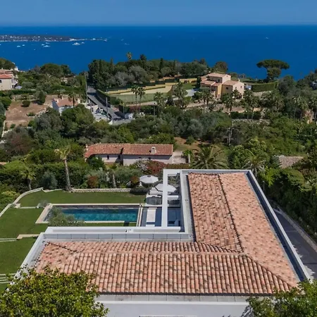 Ref 2199 - Super Cannes - Luxury Sea View For Rent 别墅 *
