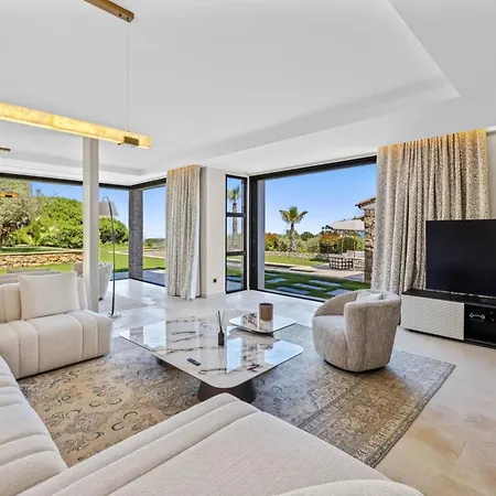 Ref 2199 - Super Cannes - Luxury Sea View For Rent