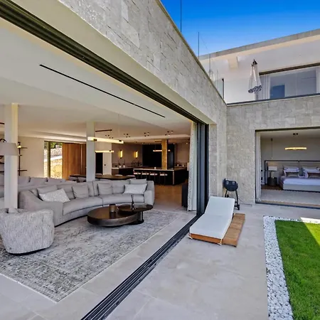Ref 2199 - Super Cannes - Luxury Sea View For Rent 别墅 *