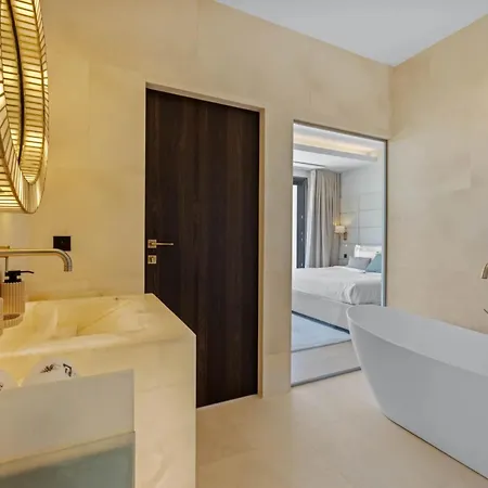 Ref 2199 - Super Cannes - Luxury Sea View For Rent 别墅 *