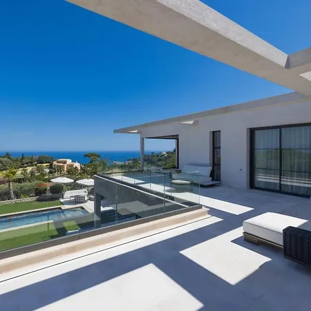 Ref 2199 - Super Cannes - Luxury Sea View For Rent 别墅 *