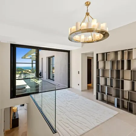 Ref 2199 - Super Cannes - Luxury Sea View For Rent 别墅 瓦洛里