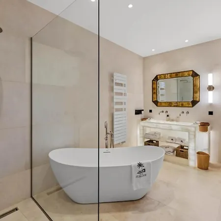 Ref 2199 - Super Cannes - Luxury Sea View For Rent 别墅 *