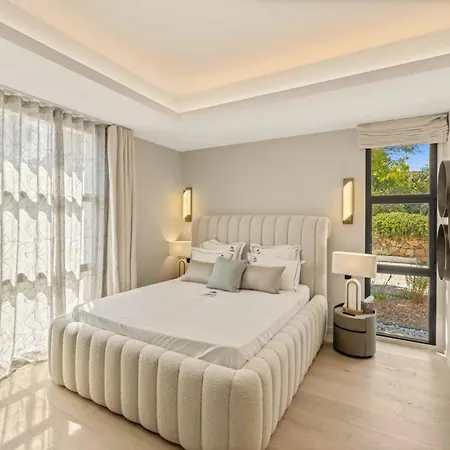 别墅 Ref 2199 - Super Cannes - Luxury Sea View For Rent 瓦洛里