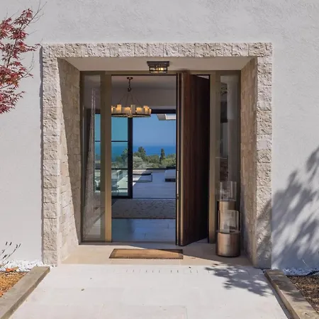 Villa Ref 2199 - Super Cannes - Luxury Sea View For Rent