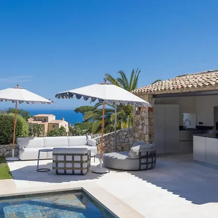 Villa Ref 2199 - Super Cannes - Luxury Sea View For Rent *